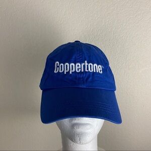 Vintage Coppertone Suncare Hat OSFM